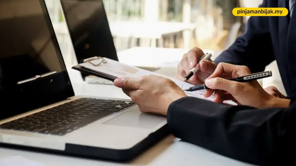 cara kerja dan proses permohonan