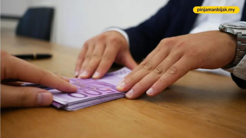 definisi dan konsep pinjaman peribadi untuk blacklist