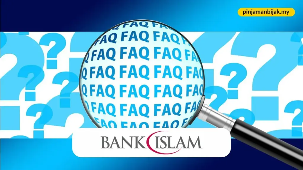 faq - soalan lazim mengenai pinjaman peribadi bank islam