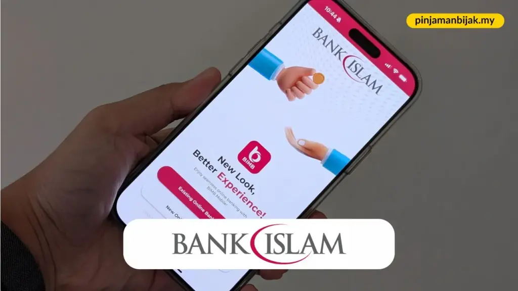 panduan terperinci penggunaan aplikasi digital bank islam dengan demo interaktif
