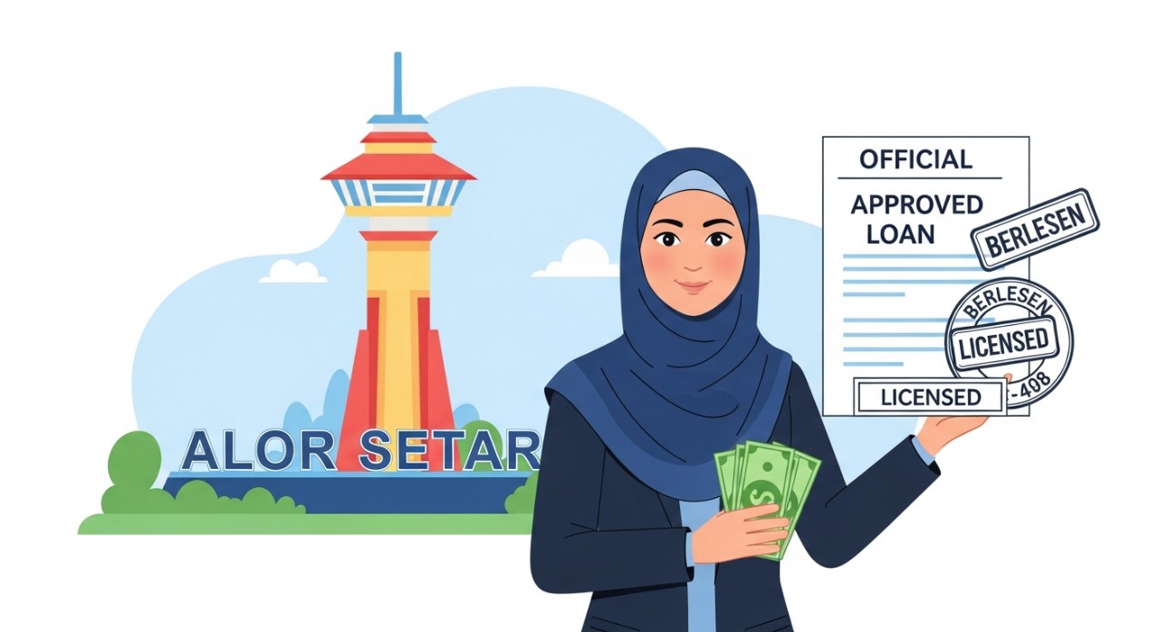 pinjaman berlesen alor setar