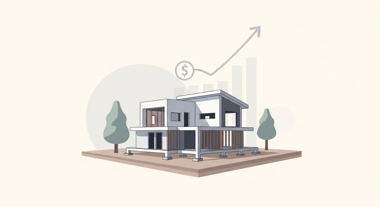 pinjaman bina rumah atas tanah sendiri