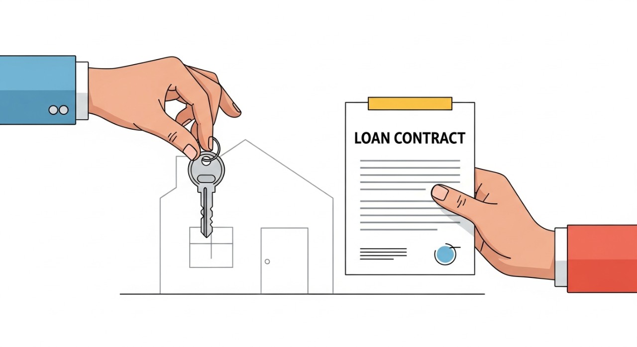 Panduan Pinjaman Gadai Rumah 2026: Strategi Kadar Terbaik 1 pinjaman gadai rumah