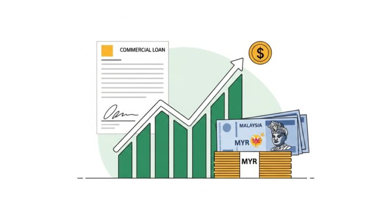 pinjaman komersial