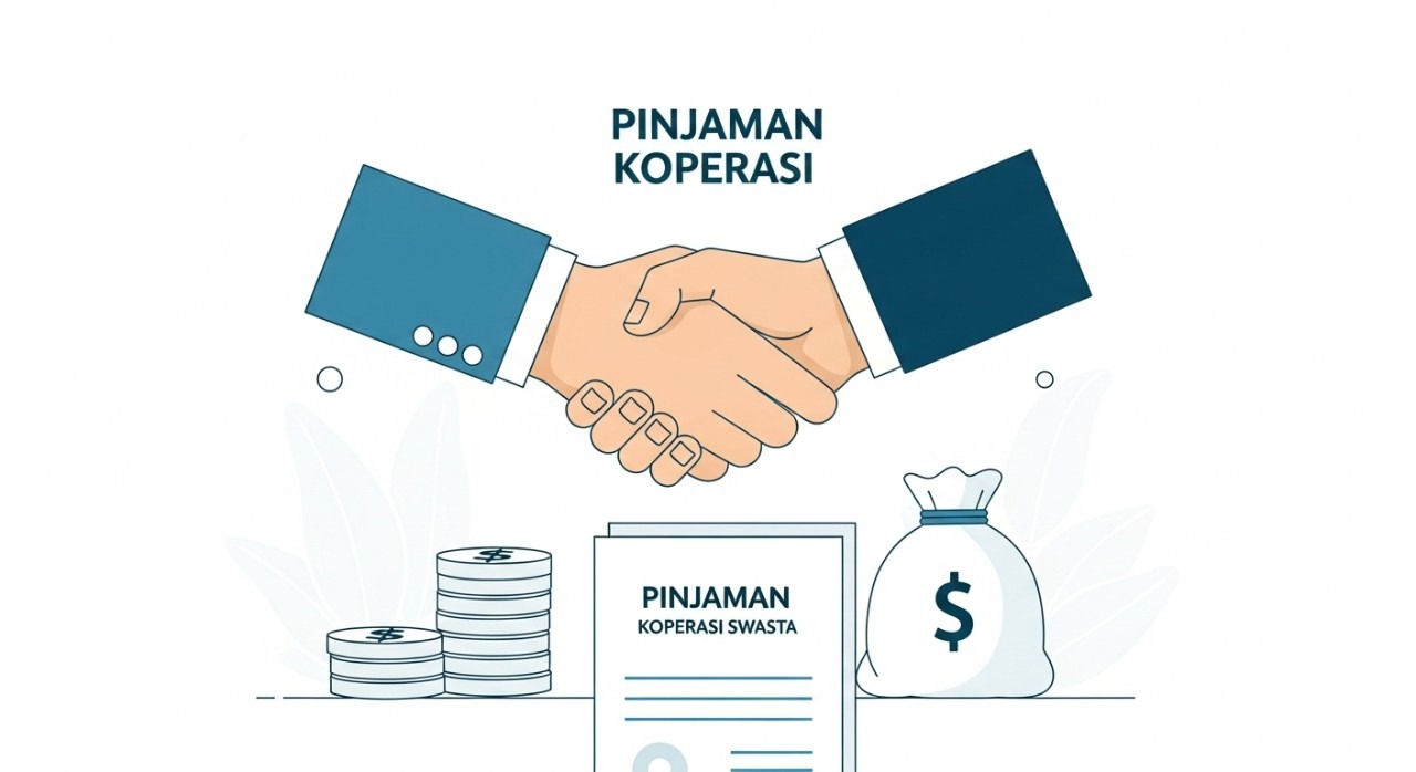 pinjaman koperasi swasta