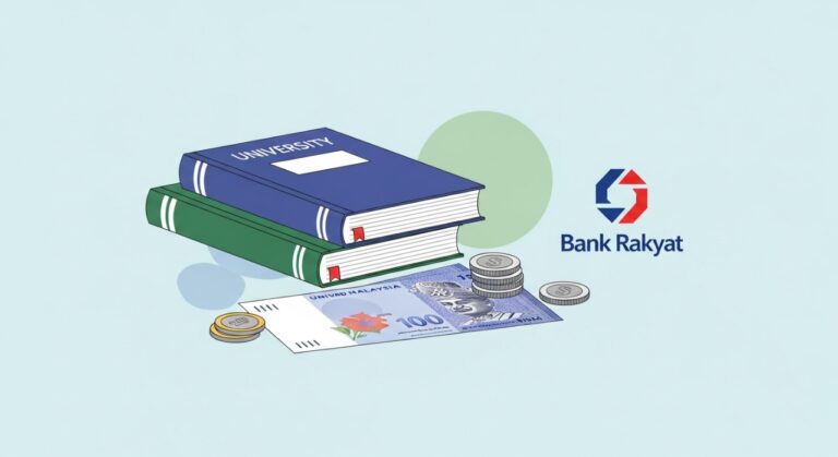 pinjaman pendidikan bank rakyat