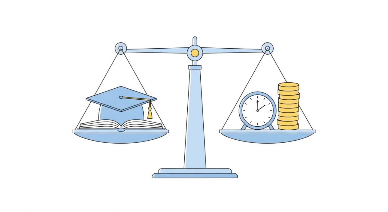 Panduan Lengkap Pinjaman Pendidikan Separuh Masa 2026: Strategi Kewangan untuk Pelajar Dewasa 1 pinjaman pendidikan separuh masa