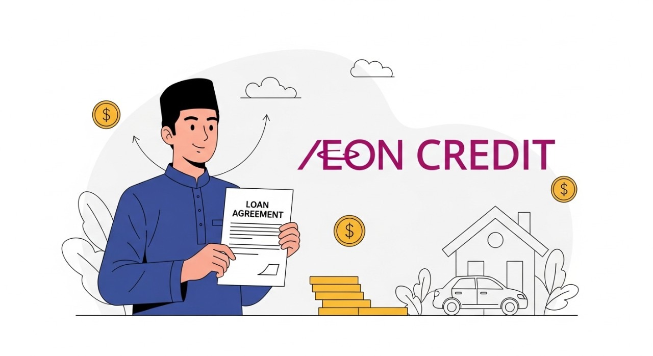 Pinjaman Peribadi AEON Credit 2026: Syarat, Kadar, dan Panduan Lulus Cepat 1 pinjaman peribadi aeon credit