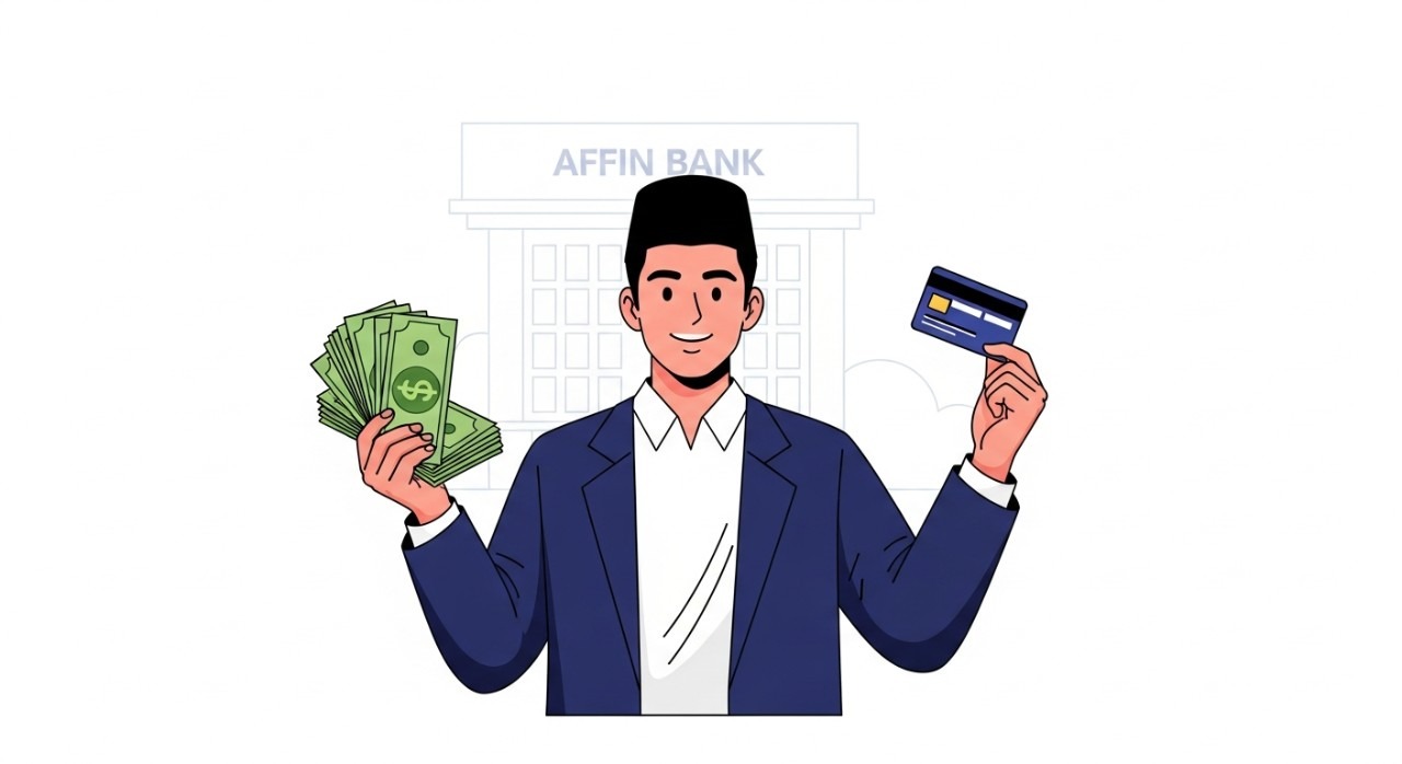 pinjaman peribadi affin bank
