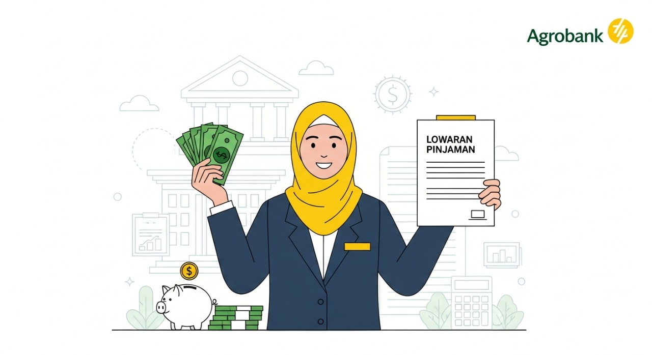 Pinjaman Peribadi Agrobank untuk Pekerja Swasta 2026: Syarat & Panduan 1 pinjaman peribadi agro bank untuk pekerja swasta