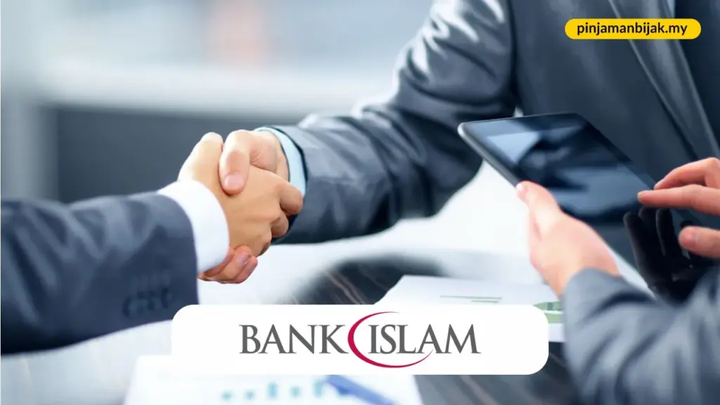 pinjaman peribadi bank islam tanpa potongan angkasa