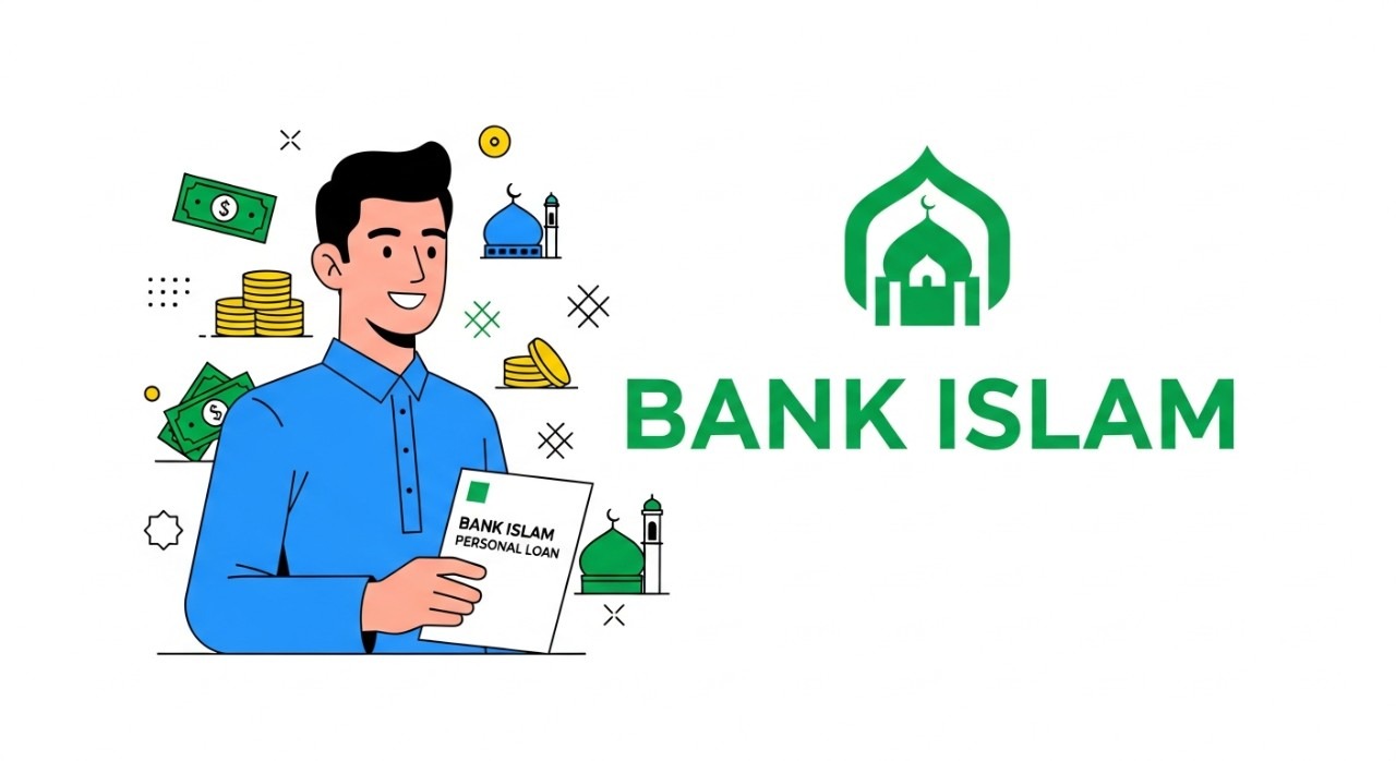 Pinjaman Peribadi Bank Islam 2026: Syarat, Kadar & Cara Lulus Cepat 1 pinjaman peribadi bank islam