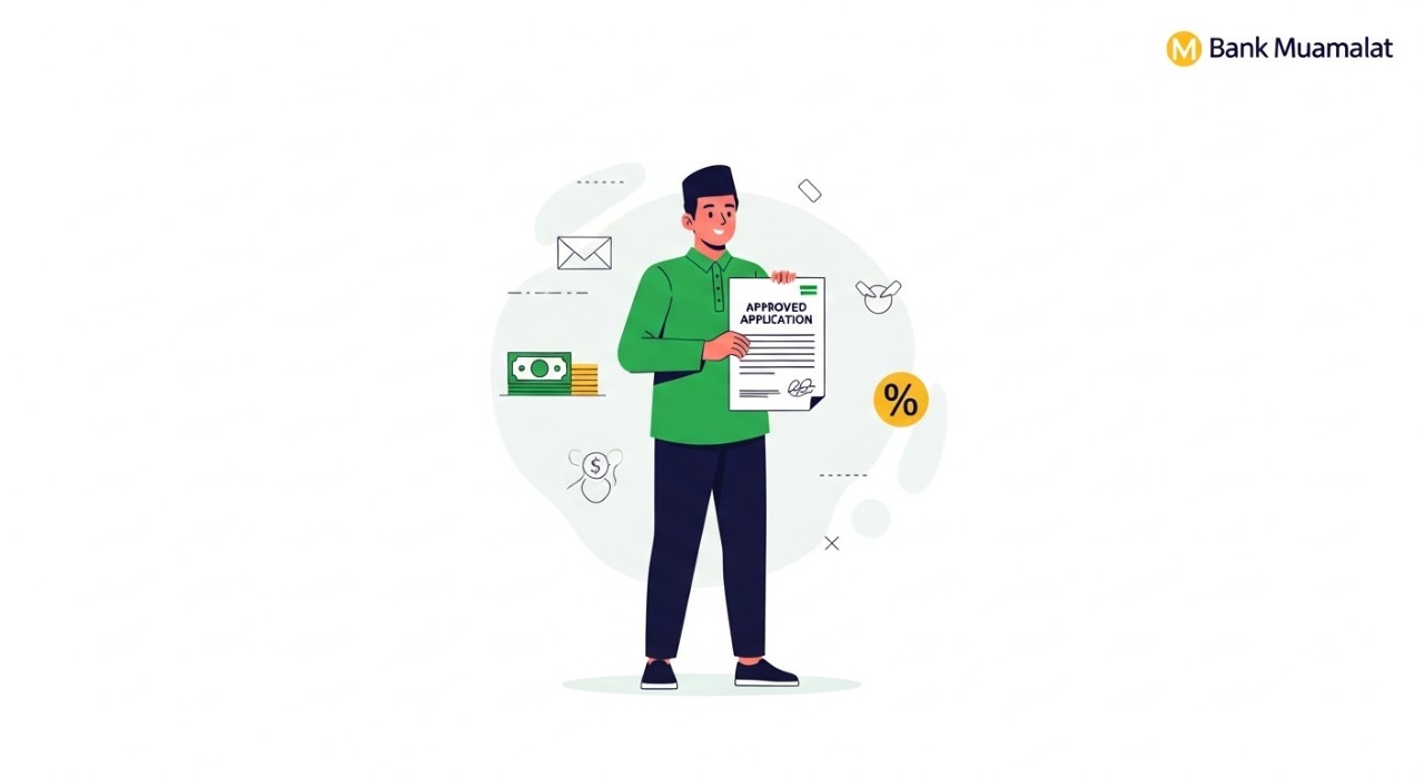 pinjaman peribadi bank muamalat