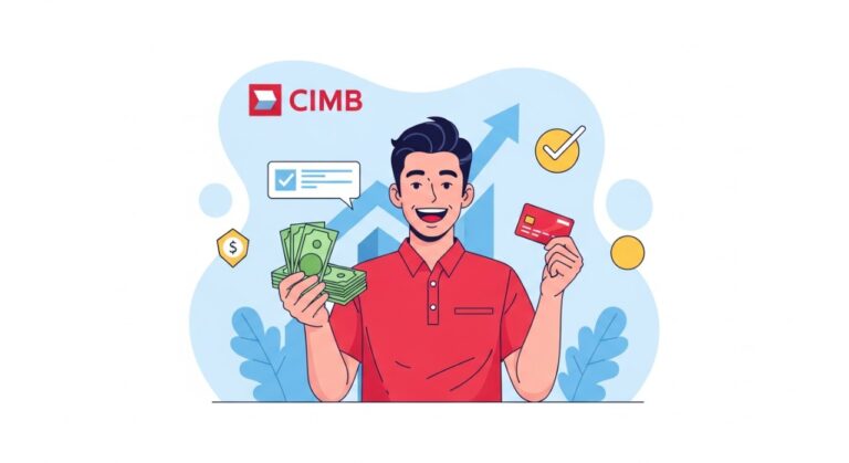 pinjaman peribadi cimb