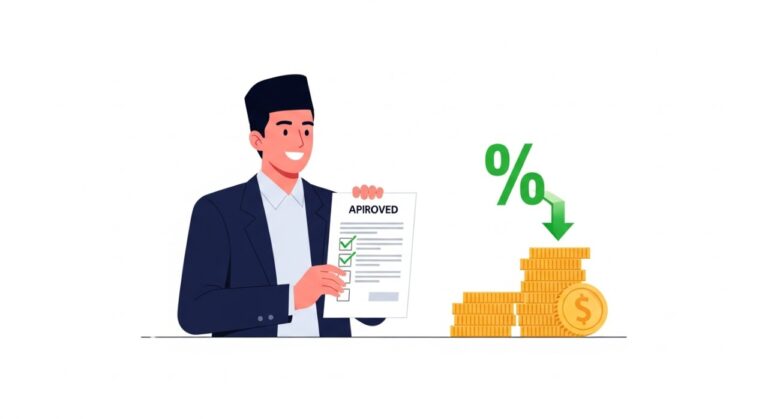 pinjaman peribadi interest rendah