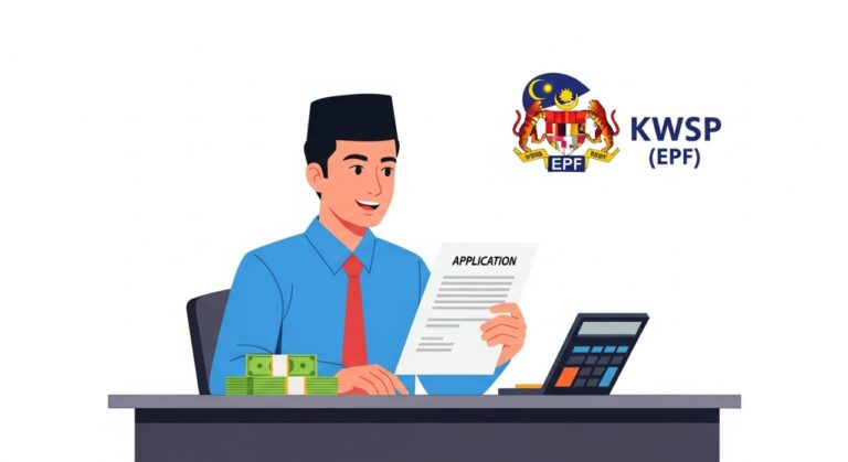 pinjaman peribadi kwsp