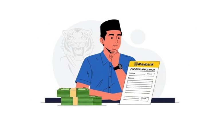 pinjaman peribadi maybank