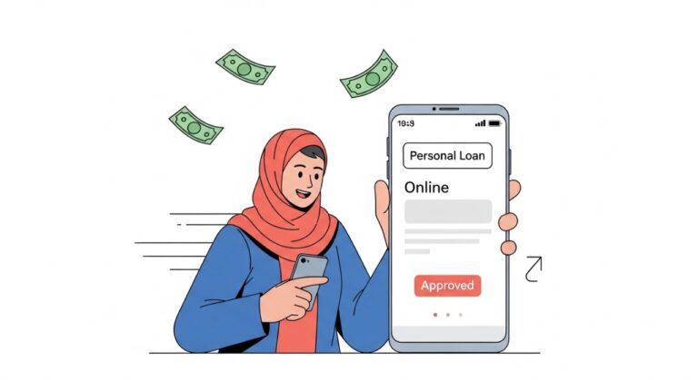 pinjaman peribadi online