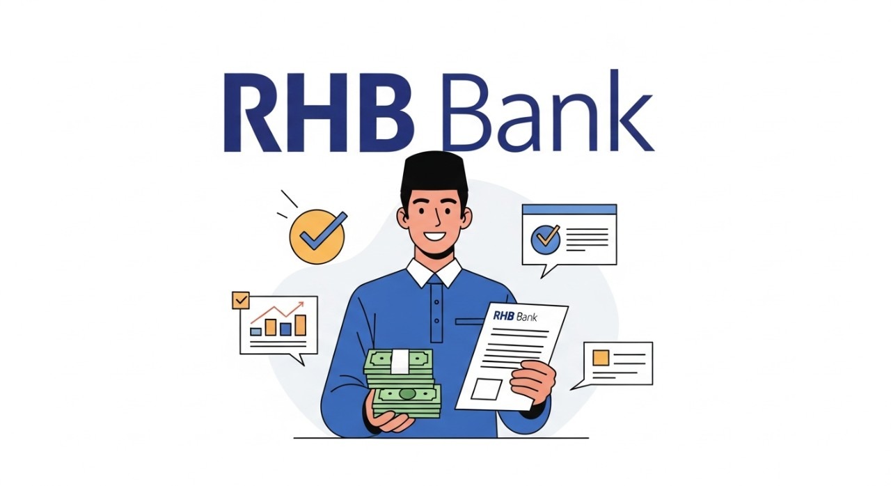 pinjaman peribadi rhb