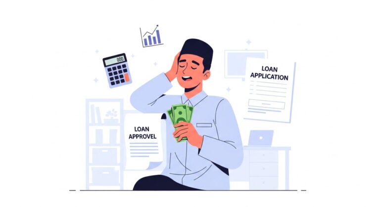 pinjaman peribadi swasta gaji rendah