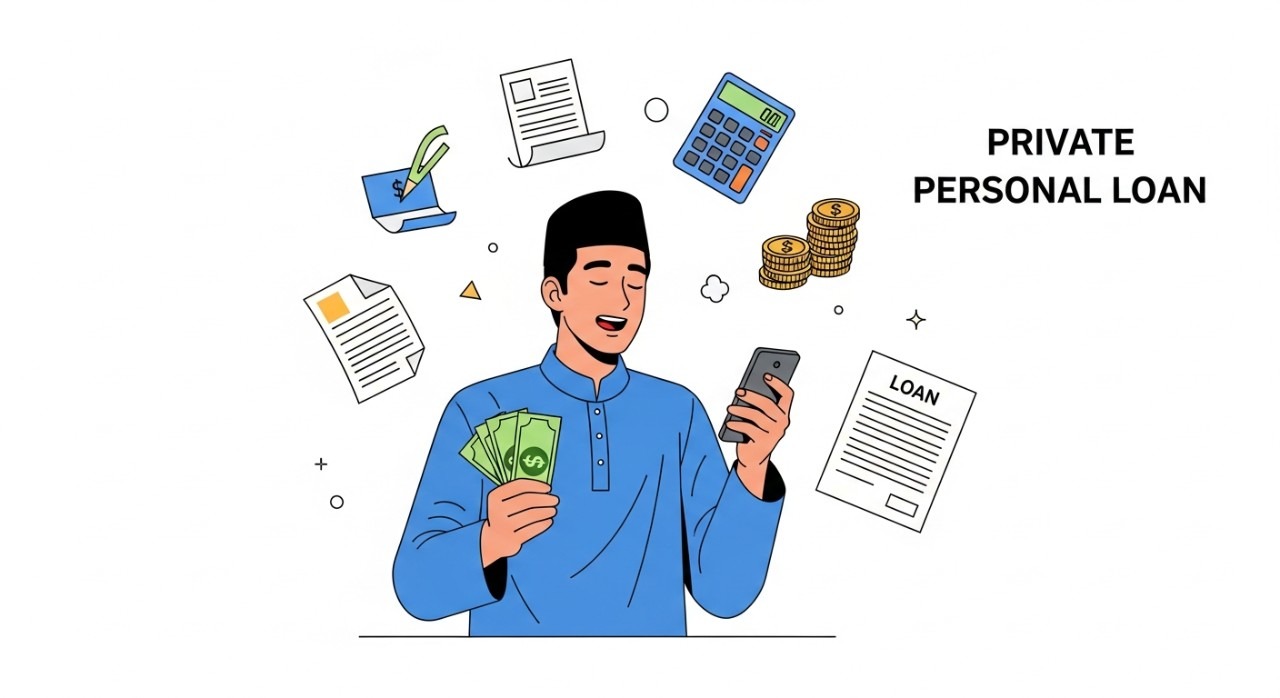 Pinjaman Peribadi Swasta Terbaik 2026: Panduan dan Senarai Pilihan Berlesen 1 pinjaman peribadi swasta