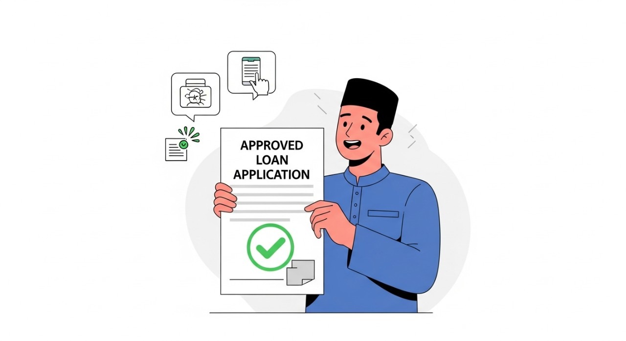 pinjaman peribadi tanpa pengesahan majikan