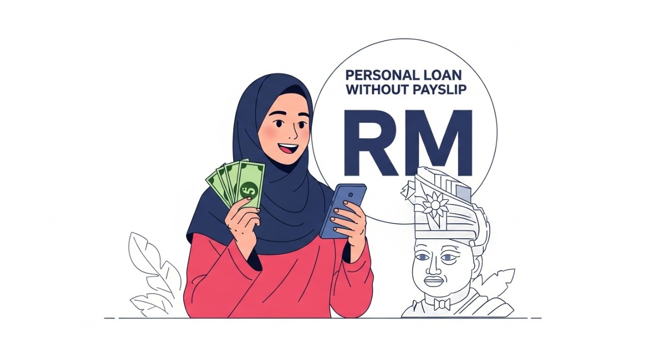 pinjaman peribadi tanpa slip gaji