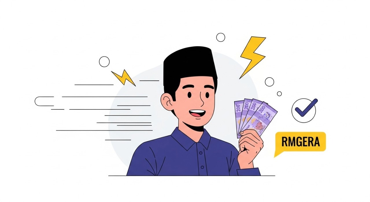 pinjaman rm200 segera