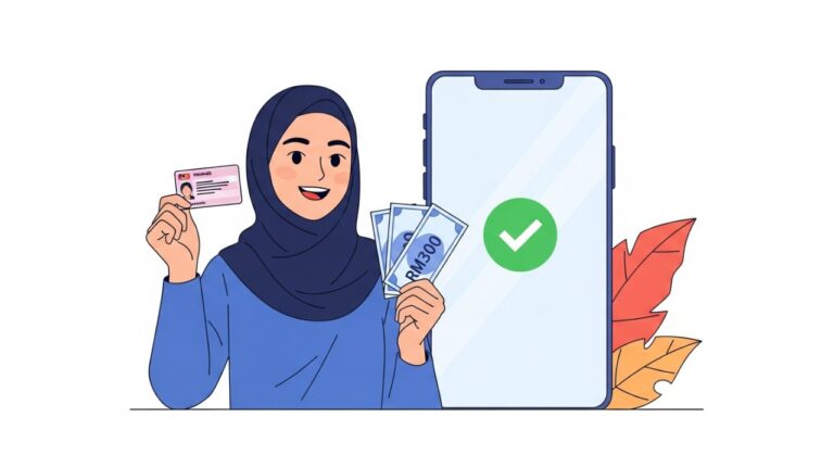 pinjaman rm300 guna ic