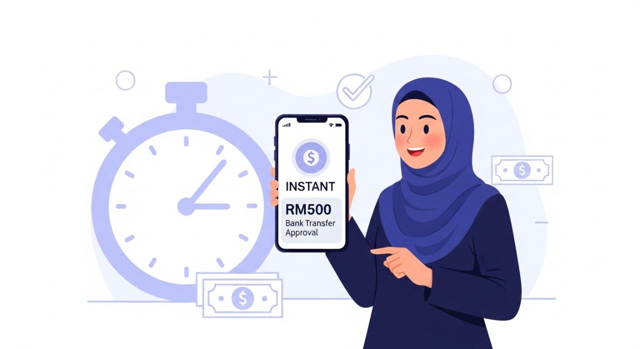 pinjaman rm500 segera