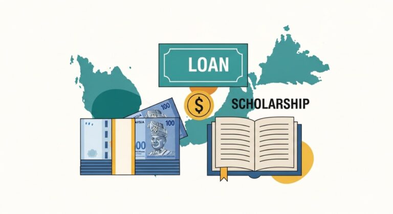 pinjaman yayasan sarawak