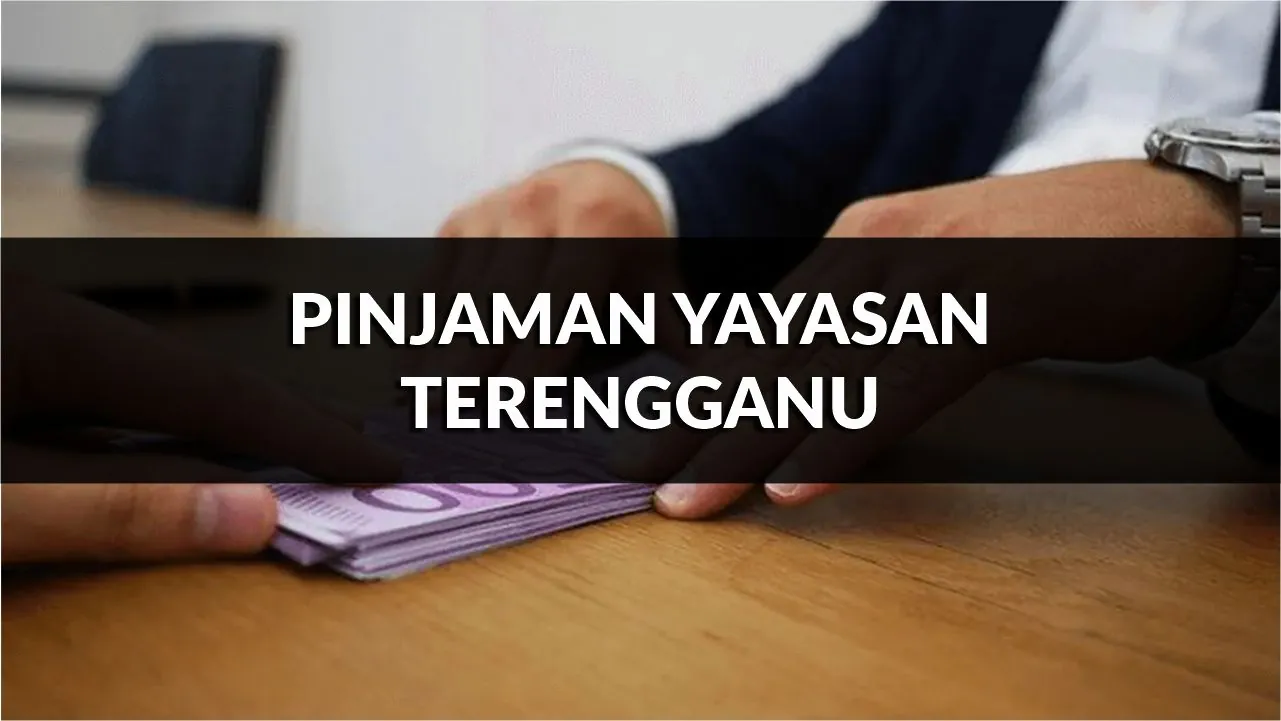 pinjaman yayasan terengganu