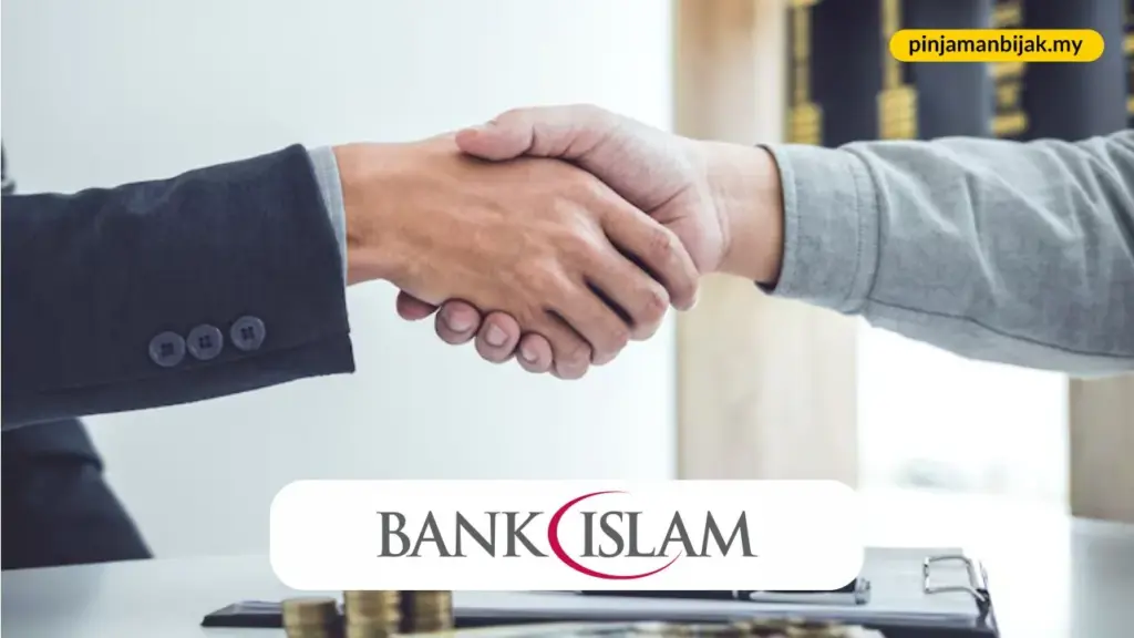 proses permohonan & jadual bayaran pinjaman peribadi bank islam