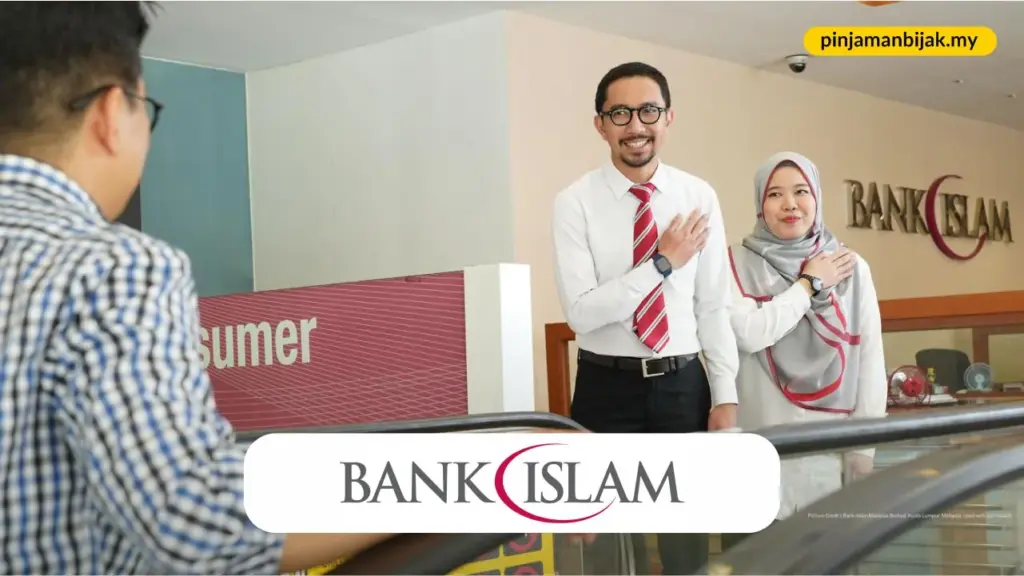 syarat & kelayakan pinjaman peribadi bank islam