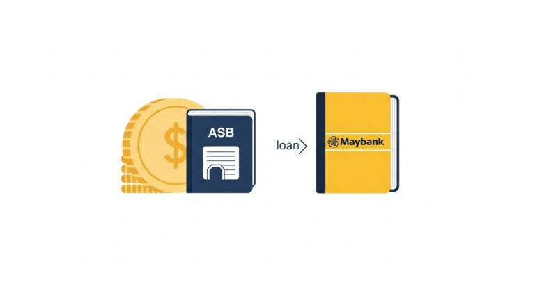 pinjaman asb maybank