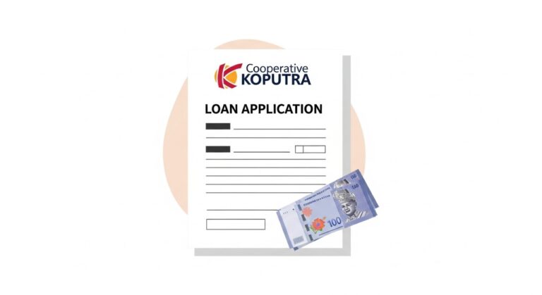 pinjaman koperasi koputra