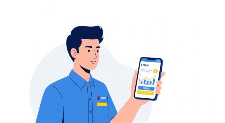 pinjaman koperasi tnb