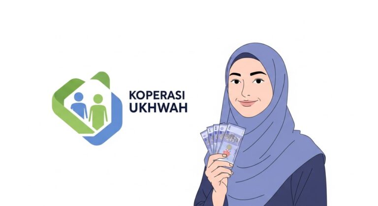 pinjaman koperasi ukhwah