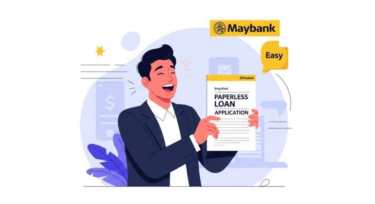 pinjaman maybank tanpa slip gaji