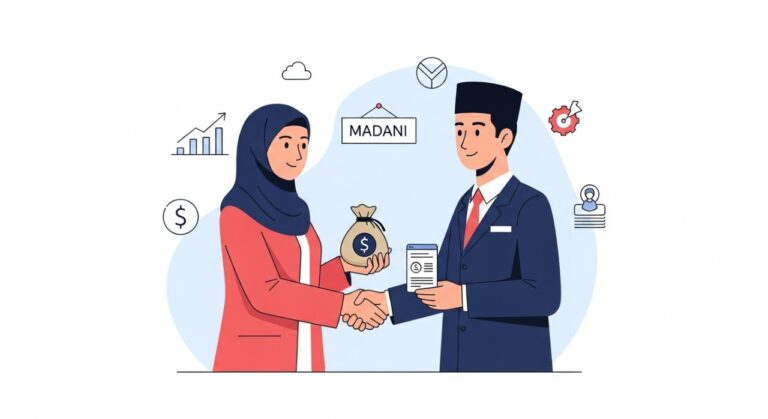 pinjaman mikro madani