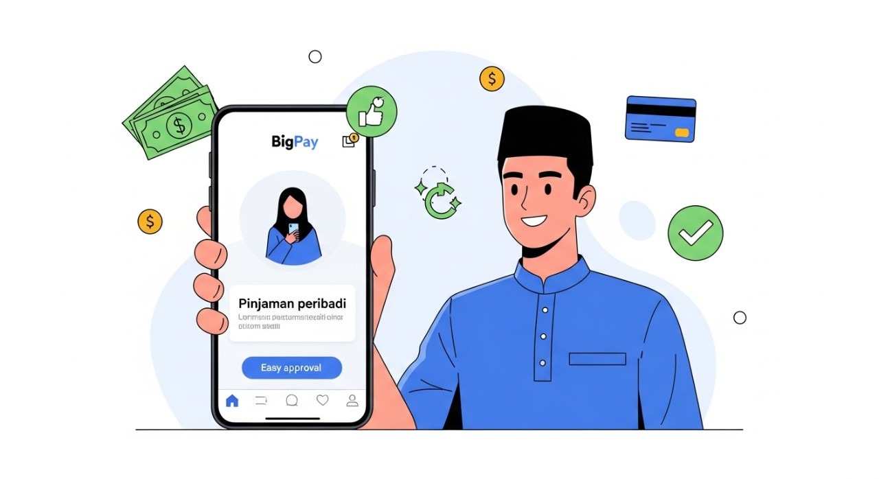 pinjaman peribadi bigpay