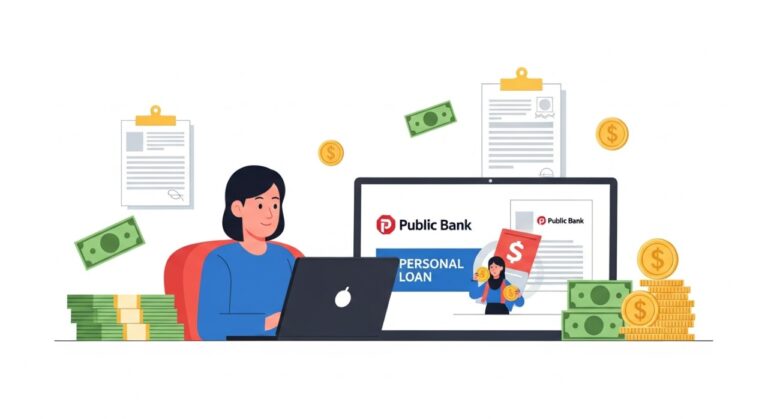 pinjaman peribadi public bank
