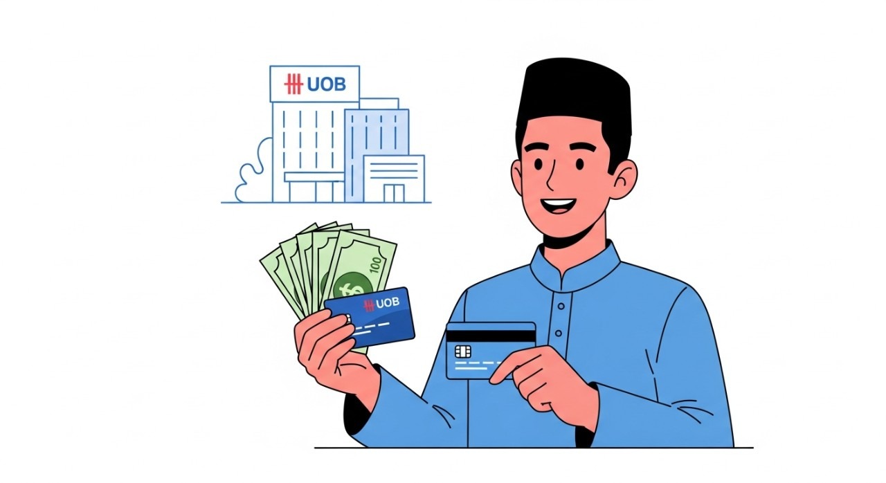 Pinjaman Peribadi UOB Bank 2026: Syarat, Kadar, dan Proses Permohonan 1 pinjaman peribadi uob bank