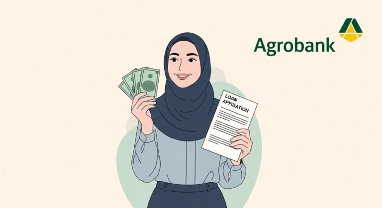 pinjaman perniagaan agrobank