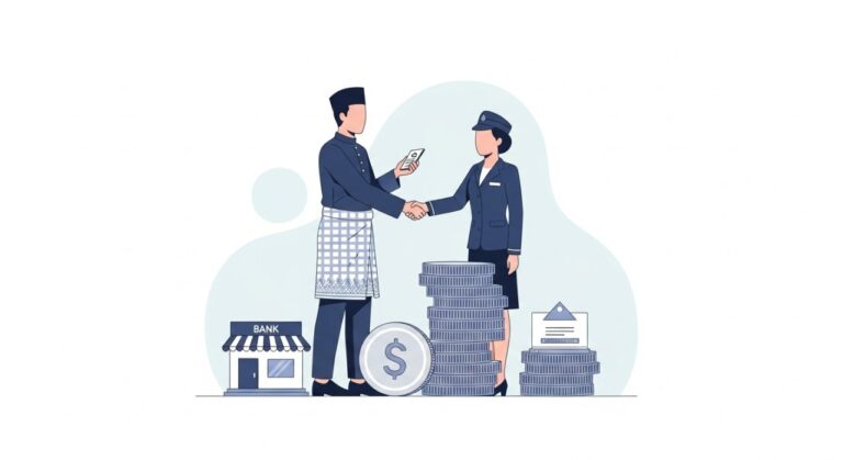 pinjaman perniagaan bank islam