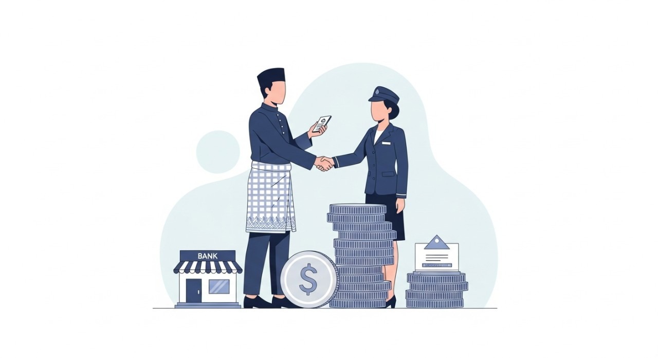 pinjaman perniagaan bank islam