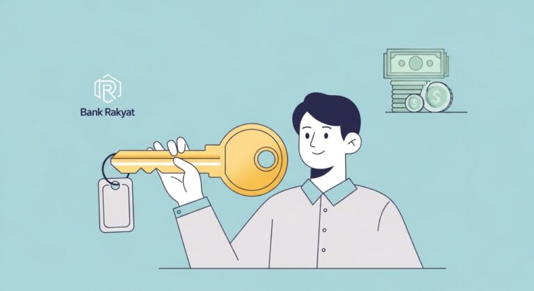 pinjaman perniagaan bank rakyat