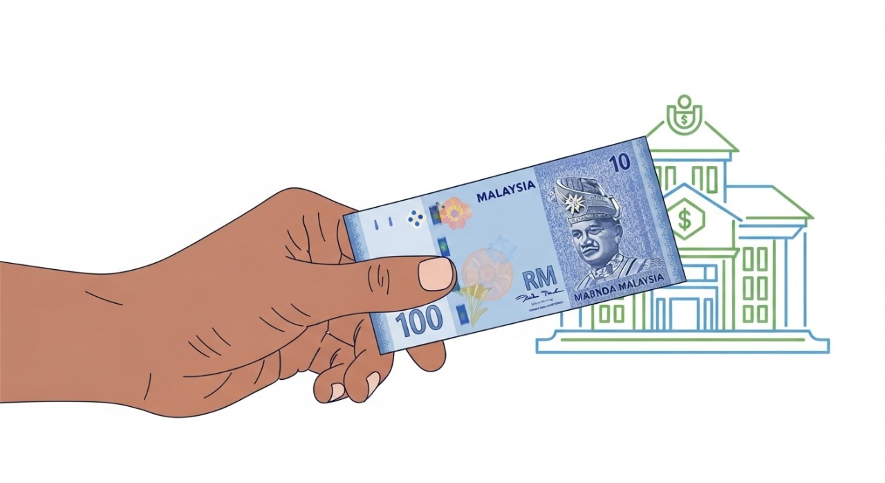 pinjaman perniagaan kerajaan