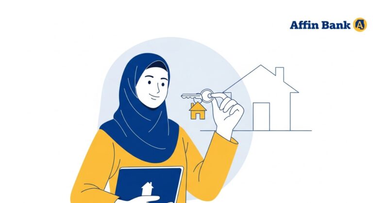 pinjaman perumahan affin bank