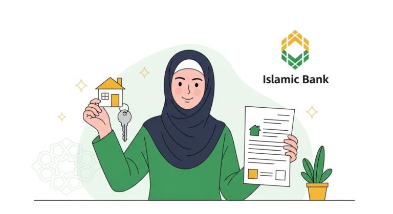 pinjaman perumahan bank islam